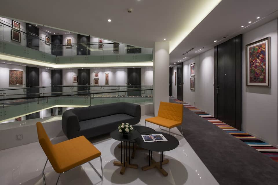 Corridor